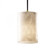 Mini 1-Light LED Pendant (254|CLD-8815-10-ABRS-LED1-700)