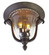 Santa Barbara Outdoor 2 Light Flush Moun (133|9017MB)