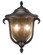 Santa Barbara Outdoor 2 Light Medium Porch Light (133|9000BB)