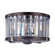 Foster 16 Inch Flush Mount (133|2545GB)