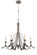 Keller 6 Light Chandelier (133|5106VI)