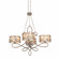 Windsor 20 Light Oval Chandelier (133|5412SV)