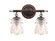 Brierfield 2 Light Bath (133|6312AC)