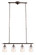 Brierfield 4 Light Island (133|6315AC)