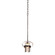 Bexley 1 Light Mini Pendant (133|2896VI)