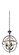 Rothwell 3 Light Pendant (133|6593PSN)