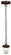 Newport 1 Light Mini Pendant (133|5750SZ)