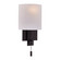 Espille 1 Light Wall Sconce (133|4650BZ)