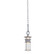 Anchorage 1 Light Mini Pendant (133|7296RI)