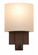Espille 1 Light Wall Sconce (133|4651SN)