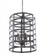 Townsend 6 Light Lantern (133|7404VI)