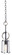 Irvine 1 Light Mini Pendant (133|7095VI)