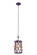 Soho 1 Light Mini Pendant (133|501850MC)