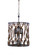 Soho 8 Light Foyer (133|501852MC)