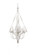 Loveland 8 Light Chandelier (133|501772GSL)