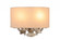 Eden 2 Light Wall Sconce (133|501125SM)