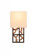 Hudson 1 Light Wall Sconce (133|501130BZG)