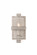 Astoria 1 Light Wall Sconce (133|501140SM)