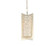 Miramar Mini Pendant (133|303550RS)