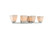 Huntington 4 Light Bath (133|310634CH)