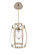 Bradbury 9 Inch Mini Pendant (133|312550PN)