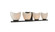 Vero 4 Light Bath (133|313034EB)