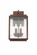 Chester Large Wall Bracket (133|403821CP)