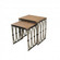 Belmont Nesting Table (133|800404FG)