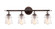 Brierfield 4 Light Bath (133|6314PS)