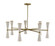 Milo 7 Arm Chandelier (133|310471WVB)