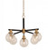 Cameo 5 Light Pendant (133|315451BBB)