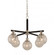 Cameo 5 Light Pendant (133|315451BPN)