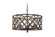 Whittaker 6 Light Pendant (133|504852BS)