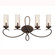 Grayson 4 Light Bath (133|2664PS/1100)