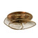 Aurora 14 Inch Flush Mount (133|315940NRB)