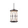 Belmont Large LED Hanging Lantern (133|404450FG)