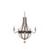 Harper 5 Light Chandelier (133|506870FG)