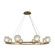 Stella 8 Light Pendant (133|311751WB)