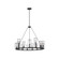 Allston 15 Light Chandelier (133|507771BI)