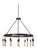 Stuyvesant 12 Light Chandelier (133|506271MGM)