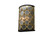 Corsa 2 Light Wall Sconce (133|507920BMG)