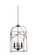 Somers Medium Hanging Lantern (133|508251HB)