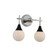 Bogart 2 Light Bath (133|508532BPN)