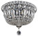 Betti 4 Light Flush Mount (1252|020243-010-FR001)
