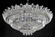 Belluno 33 Inch Flush Mount (1252|020542-010-FR001)