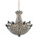 Treviso 21 Inch Pendant (1252|021050-018-FR001)