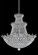 Treviso 35 Inch Pendant (1252|021052-010-FR001)