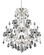 Bedetti 12 Light Chandelier (1252|023952-017-FR001)