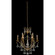Elise 6 Light Chandelier (1252|027470-047-FR001)