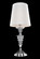 Cosimo 1 Light Table Lamp (1252|027790-010-FR001)